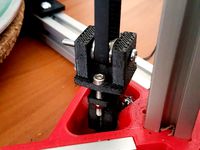 GoldenGears GT2 Belt Tensioner by TommasoEngineering