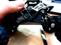 Basher RockSta Mini Rock Crawler LiPo Cover by shackfu