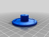 Large Gear by jmschmidenberg