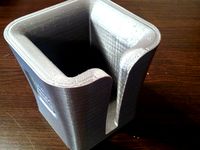 ClickShare Button Tray by dassmilytier