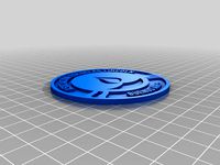 School Logo by juanmasdeu
