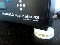 Wanhao Shock absorber by Jhans
