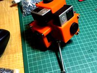 GoPro Spherical 6 Rig by graniphoc