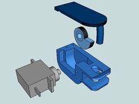 RC-Maulkupplung (V1) by ViperGtr