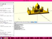 TAJ MAHAL by swalia