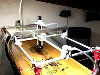MPCNC Encloser Mounts by Thebak3