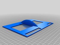 YES/NO app iPad guard by OTin3D
