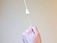Blinds / Shades Pull Cord Grip & Extension by CuriousExistence