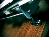 bq Hephestos 2 - Vibration dampening feet by jbrazio