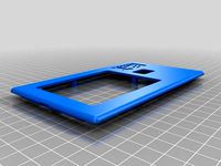 BLT Robotics Branded top for Intel Edison Case by plangdon