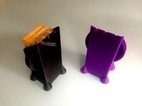 Holder for drink box by 3dsupport