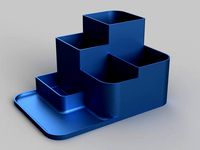 Desk Organiser by iClint