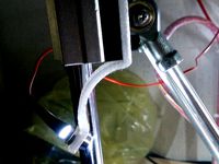 LED_Holder GEEETECH G2 by Reply07