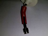 FPV Antennenhalterung 20deg by Reply07