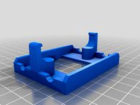 SSR relay cover with clips and cutouts by willnewton