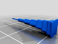 Spinning Square Decoration by Lil_Himi1