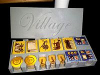 Village Board Game Storage Solution by Beevus