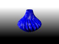 Gear Vase by Speedyroadster