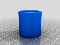 Losmandy Polar Scope Adaptor by beamtech