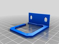 RACK 1U cable management by NEKS