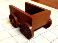 D&D wagon by SvenLerseth