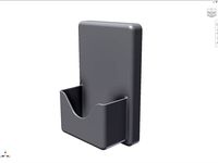 Clipsal Remote Control Holder  by Redstack