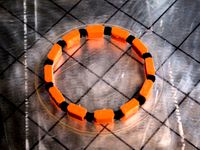 Squishy Insides Bracelet - Mk2 by bmxorcist