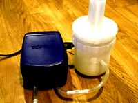 Essential Oil Nebulizer by TheHeadlessSourceMan