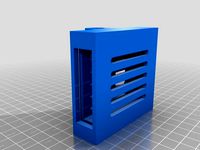 808 #16 Micro HD Camera Main Case by JimmyGaydos