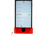 iPhone 6, 6S and 6+ wall dock by 3DBROOKLYN