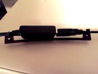 USB Dual Connect Anti-Pull Apart by wwhaley