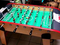 Foosball (Baby-foot) Tradition Smoby by SIMON68