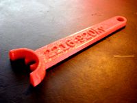 Motor-wrench for Multistar Elite 2216-920kv by altermac