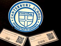Canterbury School Seal by simonaruiz