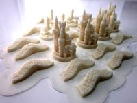 Catan road spare part by egrojyos