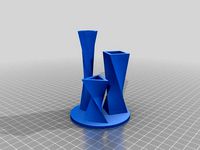 Spiral Pillars by Speedyroadster