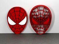Spiderman - Cookie cutter by Dape