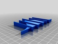 Normal Distribution with Mean and Standard Deviation Markers by Captain_Parsimony