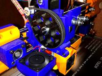 Big Gear L3k for Gt2 Belt Closed 101 teeth by Absolem