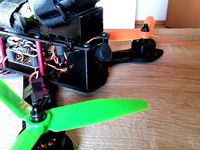 Cyrious X1 Camholder for Hs1177 by corradoman