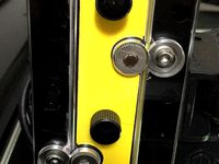 Raise3D N2 extruder spacer by hauser