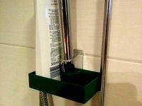 Oras Fontana shampoo holder by Mikethemarshmallow