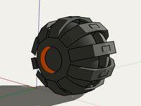 Seeker Mine- The Division by printingperson