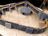 Infinite Castle Design by GameScape3D
