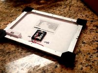 Clips for For Instapark 21V 5watt panel by frolen13