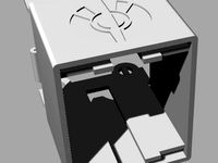 Mirrodin Beseiged EDH Commander Deck Box by Jake7706