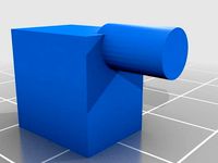 Kitchen Shelf Supports by Timsk