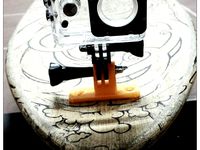 GoPro Skateboard Mount by dooit