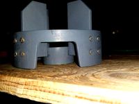 Mini Nuke Combined Tail Fin by Preezerk