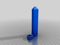 Keshe Foundation Pain Pen Holder by hautdumont